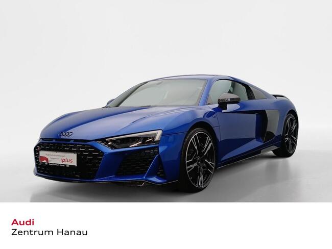 Audi R8 Coupe V10 performance LASER*KERAMIK*MAGNETIC*B&O*NAVI*20ZOLL - Bild 1