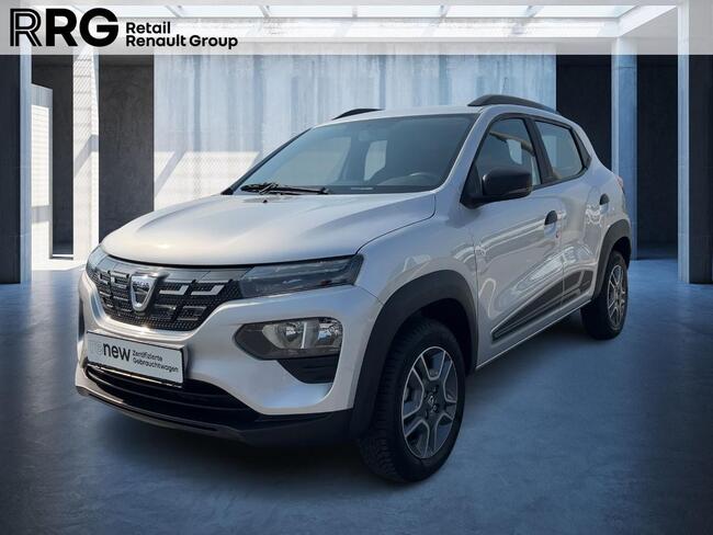 Dacia Spring Electric Comfort Kamera Navi LED Versch. Farben - Bild 1