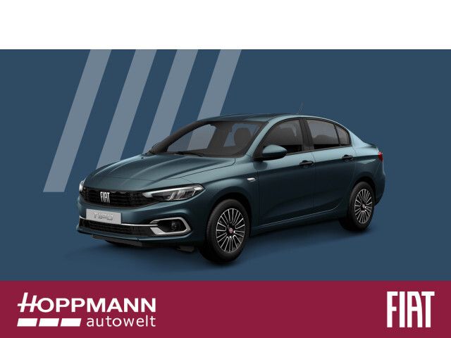 Fiat Tipo Urban Limousine *DIESEL*LED*RÜCKFAHRKAMERA*