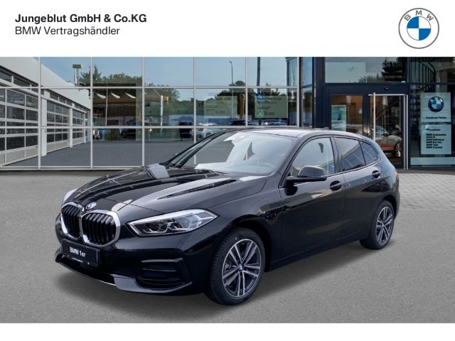 BMW 118i i Sport Line ConnectedPackage pro/LiveCockpit+/Sitzhzg