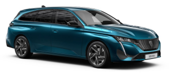 Peugeot 308 SW Allure - Automatik - sofort verfügbar