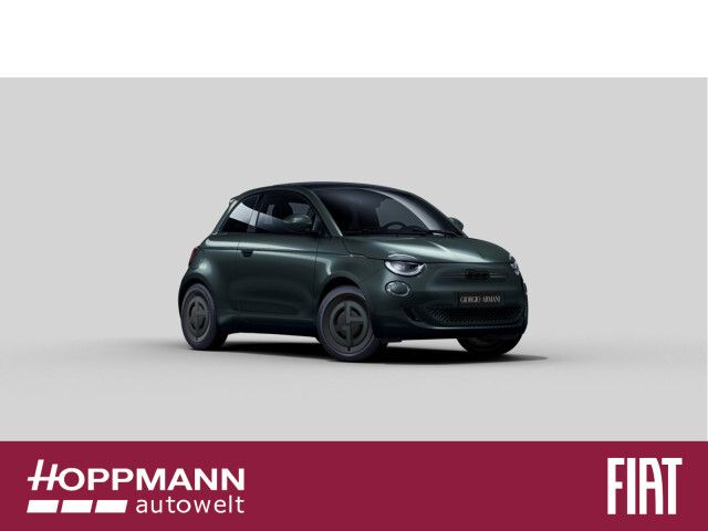 Fiat 500e GIORGIO ARMANI Collector's Edition