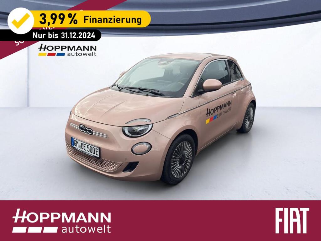 Fiat 500e Lim. *KOMFORT-PAKET*STYLE-PAKET*