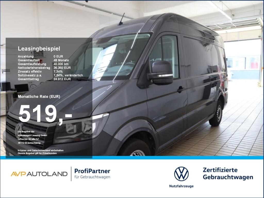 Volkswagen Crafter 35 Kasten L3 H3 2.0 TDI