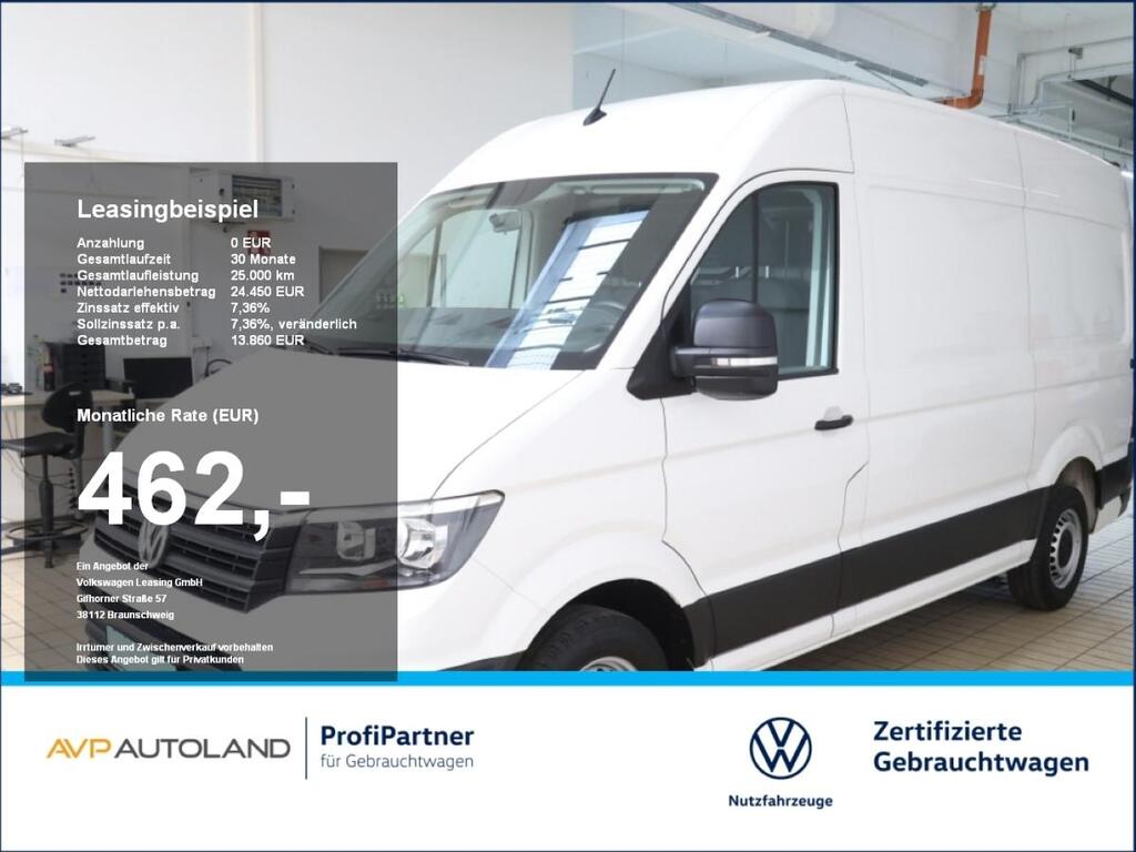 Volkswagen Crafter 35 Kasten L3 H3 2.0 TDI