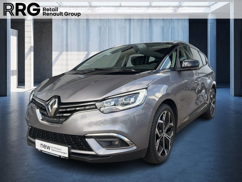 Renault Grand Scenic IV 1.3 TCe 140 Techno 7-Sitzer