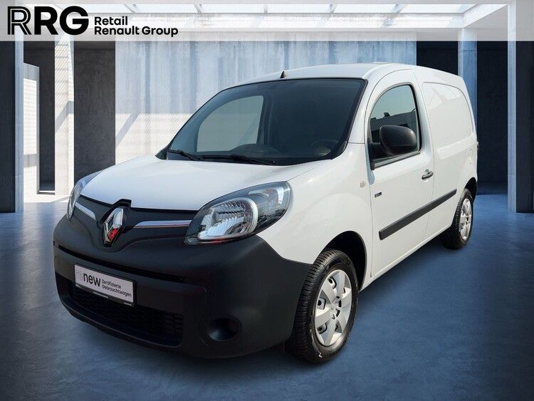 Renault Kangoo Z.E. 33 inkl. Batterie Automatik Klima #1