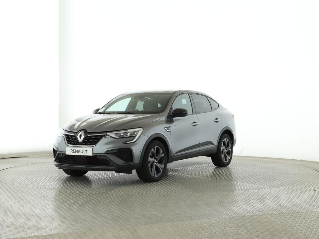 Renault Arkana R.S.Line TCe160 Mild-Hybrid ACC Kamera #3