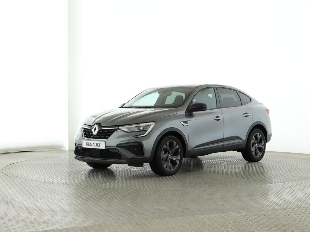 Renault Arkana R.S.Line TCe160 Mild-Hybrid ACC Kamera #2