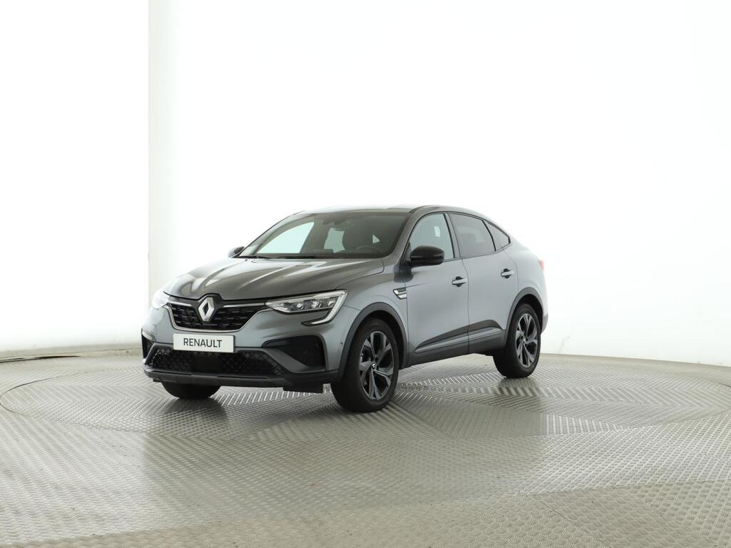 Renault Arkana R.S.Line TCe160 Mild-Hybrid ACC Kamera #4