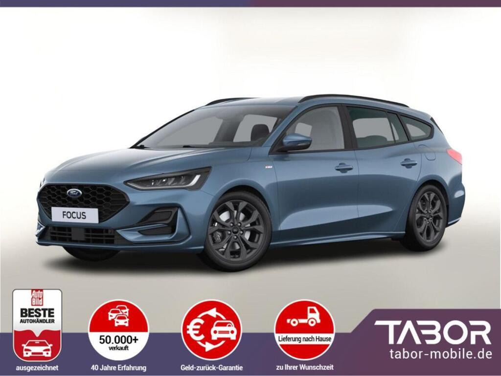 Ford Focus Turnier 1.0 EB 155 A7 MHEV ST-Line X ACC