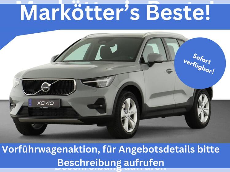 Volvo XC40 B3 Core /AHK/BLIS/PILOT/CAM/CTA Allwetter/ Sofort!