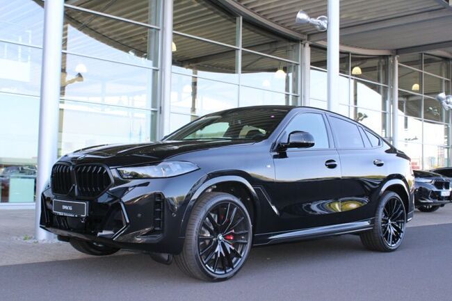 BMW X6 xDrive40d LAGERABVERKAUF! - Bild 1