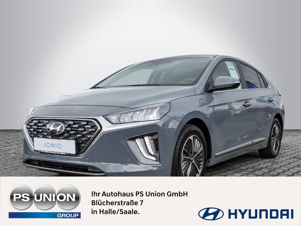 Hyundai IONIQ 1.6 Advantage PHEV*LED*NAVI*ACC*