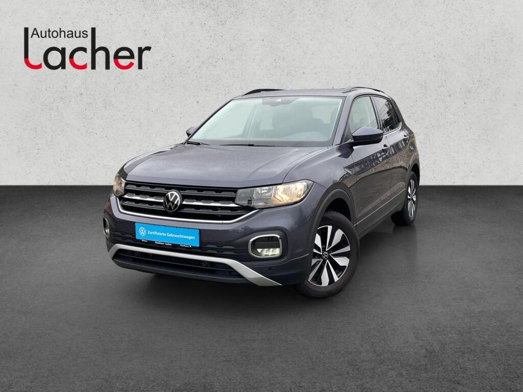 Volkswagen T-Cross MOVE 1.0 TSI