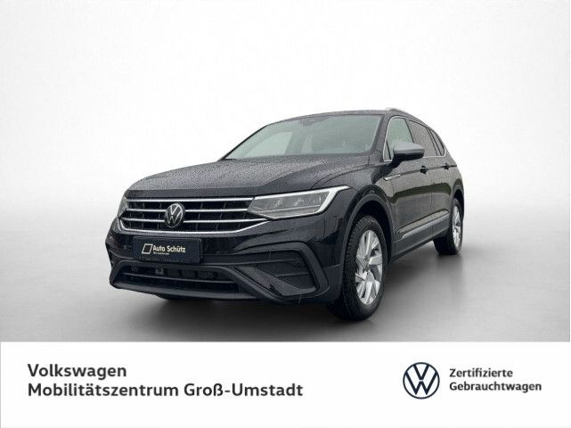 Volkswagen Tiguan Allspace Life 1,5 l DSG,AHK, NAV,RFK,7 Sitzer - Bild 1