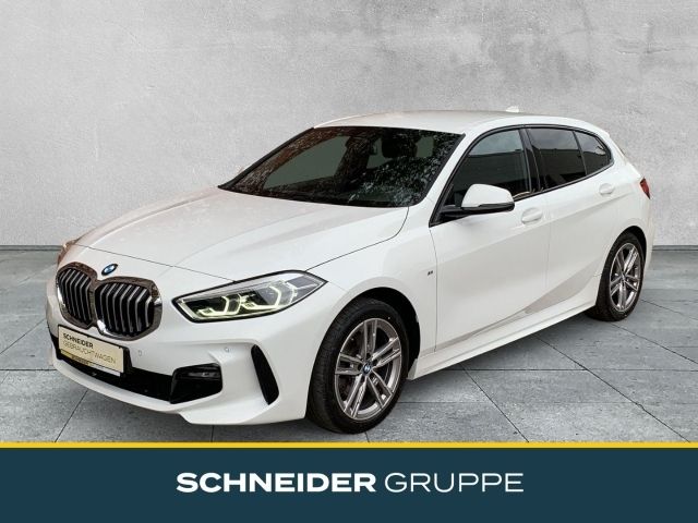 BMW 116i i M Sport SHZ M-Paket OHNE Anzahlung!!! - Bild 1