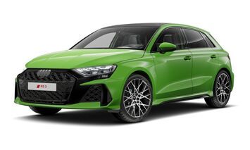 Audi RS3 Sportback (sofort lieferbar) Sonderkondition DMB*