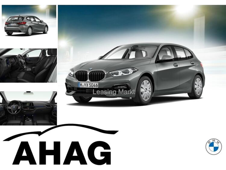 BMW 118i i Sport Line*Comfort Paket*Navi*Hifi*Sitzheiz