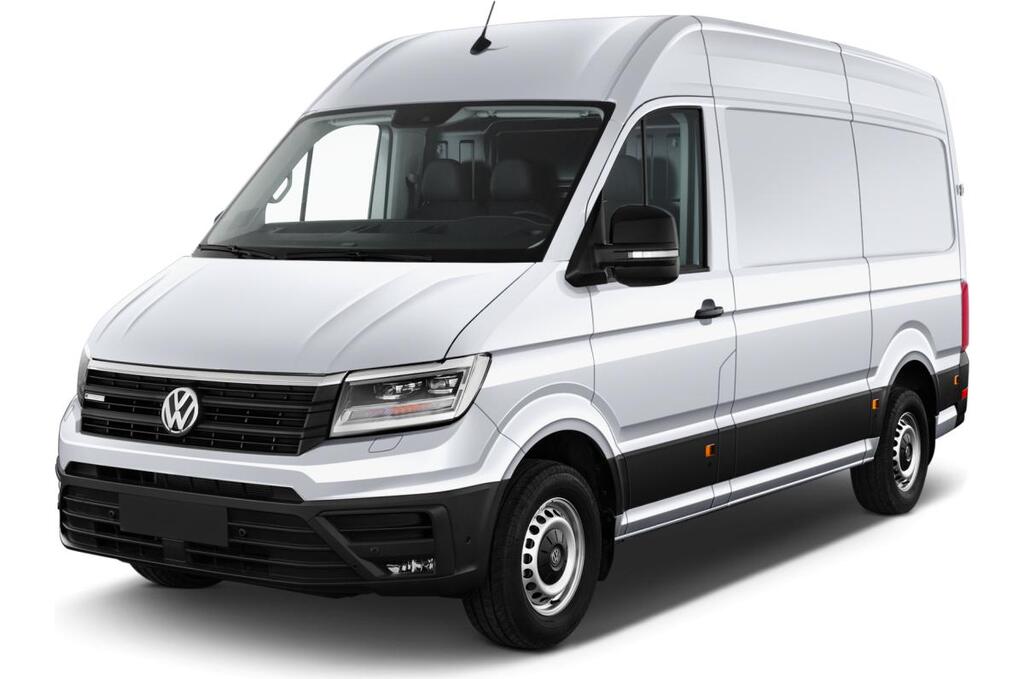 Volkswagen Crafter SOFORT VERFÜGBAR