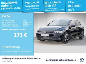 Volkswagen Golf VIII 2.0 TDI Move Navi ACC PDC uvm