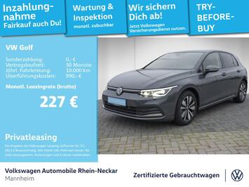 Volkswagen Golf VIII 2.0 TDI Move DSG Navi AHK Pano uvm