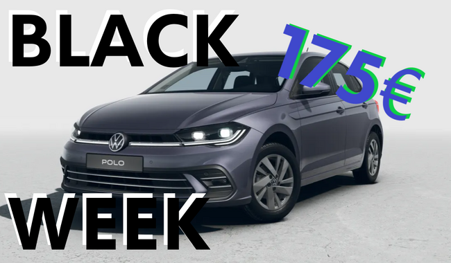 Volkswagen Polo 🔥BLACK WEEK🔥 STYLE-WKR🙏KLIMA-🚀UVM - Bild 1