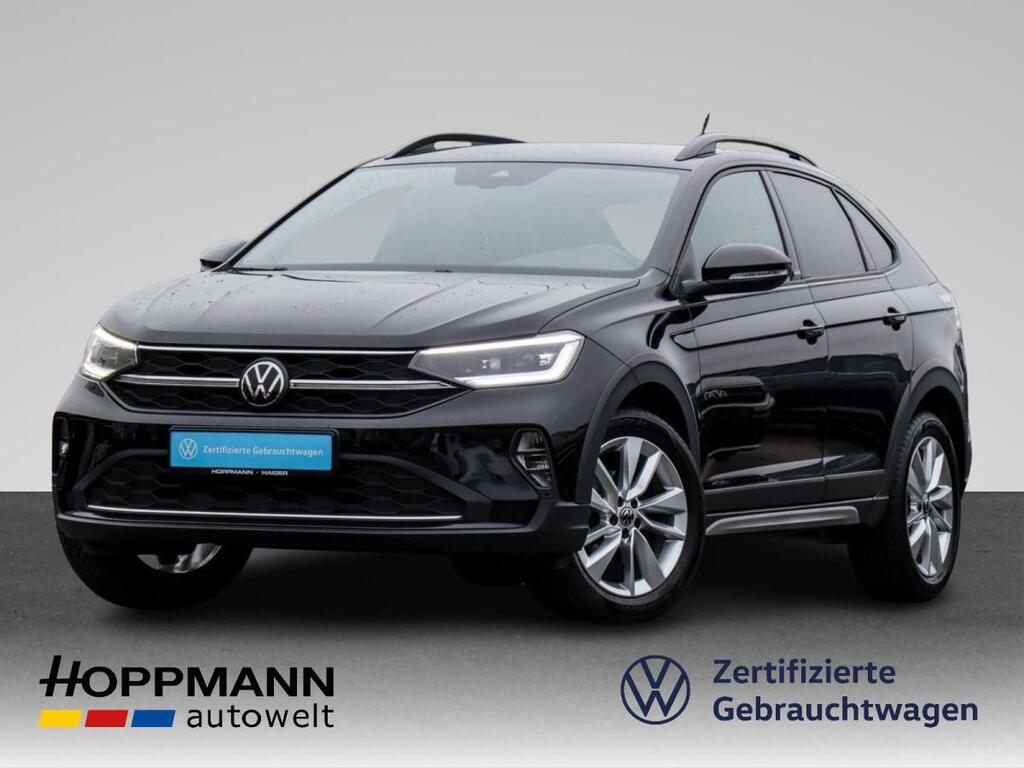 Volkswagen Taigo MOVE 1.0 TSI mit Anschlussgarantie LED-Matrix AppConnect