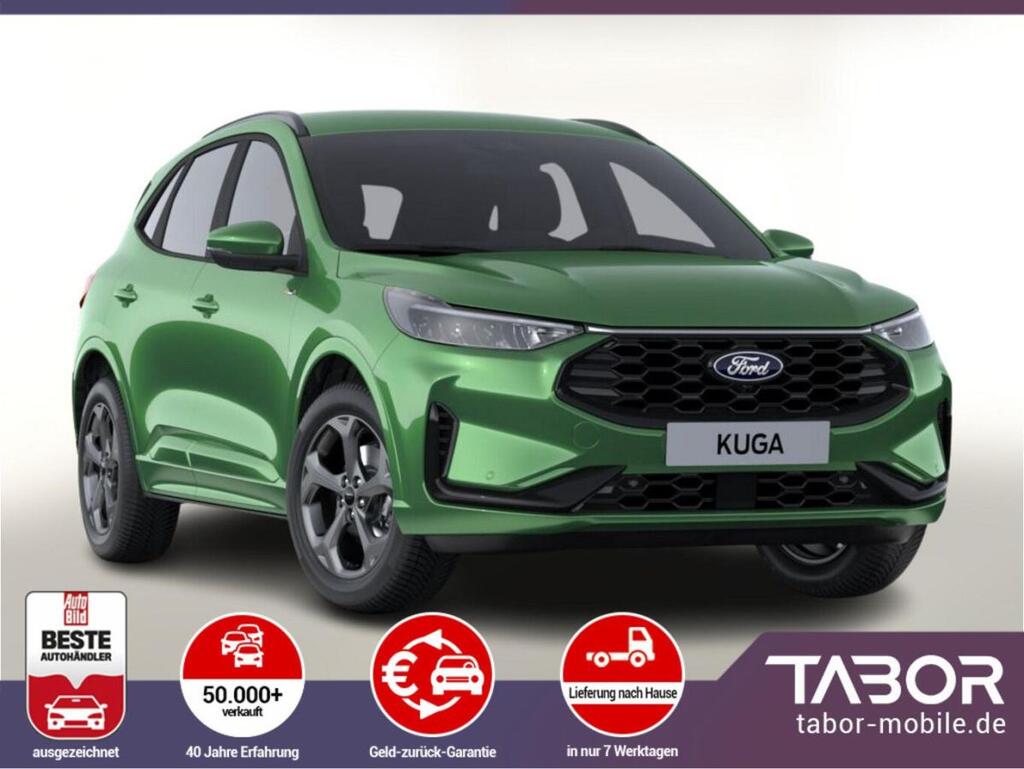 Ford Kuga 2.5 FHEV 180 CVT ST-Line Nav Privacy Kam