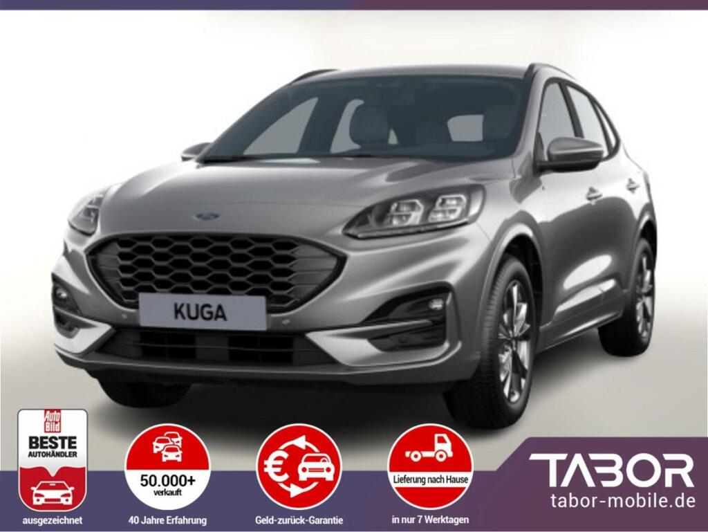 Ford Kuga FHEV 190 AWD ST-Line X B&O ACC SHZ eHK 18Z