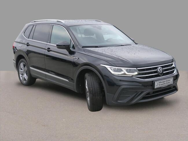 Volkswagen Tiguan Allspace AHK ACC DCC KEYLESS MATRIX NAVI PANO - Bild 1