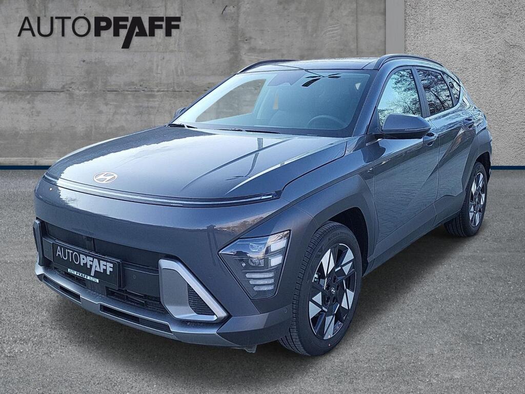 Hyundai Kona SX2 (MY25) 1.6 T-GDi TREND inkl. Elek. Heckkl. >Sofort Verfügbar<