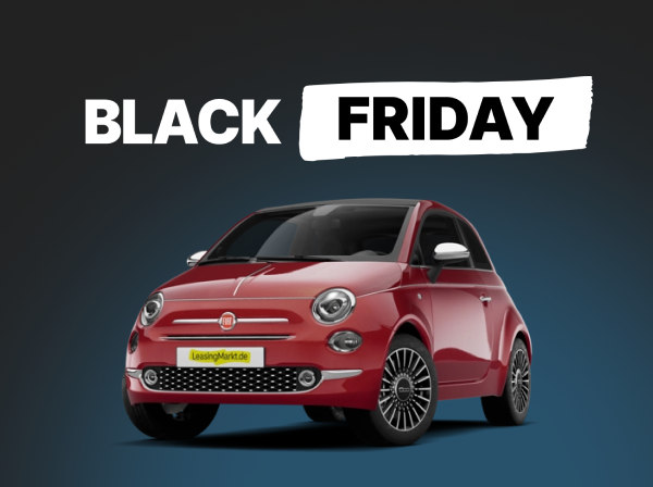 Fiat 500C Cabrio | Sofort verfügbar | Jetzt schon auf den Sommer freuen! - Bild 1