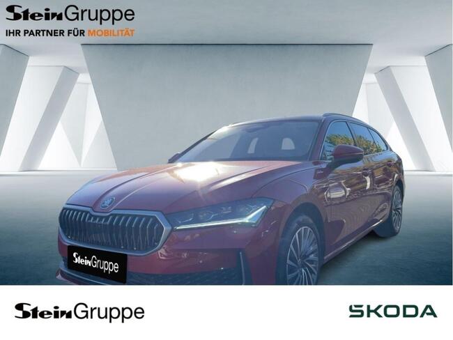 Skoda Superb Combi L&K 2.0 TDI **SOFORT VERFÜGBAR** - Bild 1