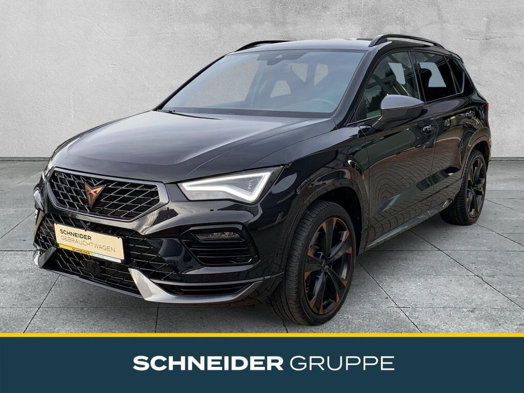 Cupra Ateca 2.0 TSI DSG 4DRIVE 221KW AKRAPOVIC !!! WEIHNACHTSDEAL !!!