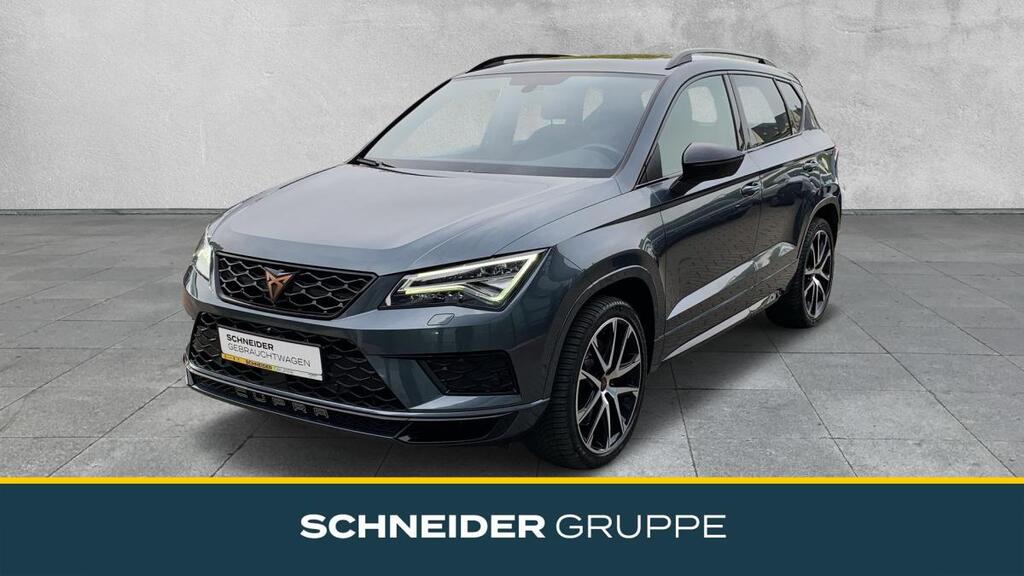 Cupra Ateca 2.0 TSI DSG 4DRIVE 221KW PANO, BEATS, DWA !!! WEIHNACHTSDEAL !!!