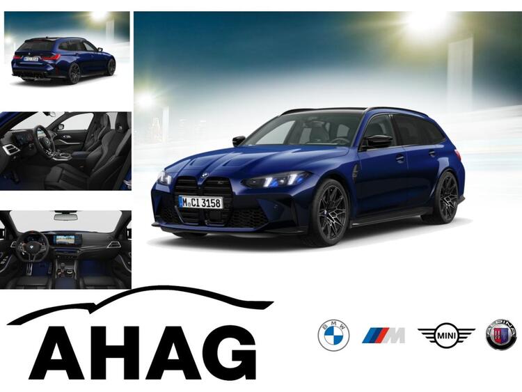 BMW M3 Competition M xDrive Touring | M Drivers Package | Sonderaktion bis 31.12.2024