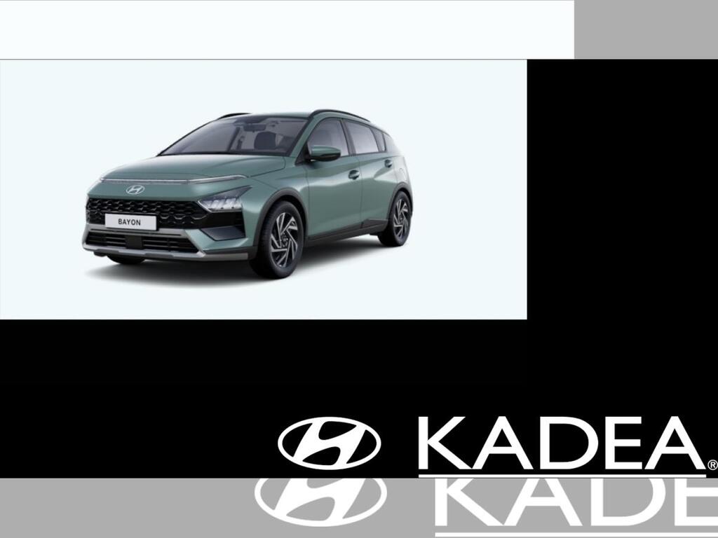 Hyundai BAYON 1.0 T-GDI Trend !!!Sofort Verfügbar!!!