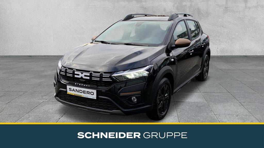 Dacia Sandero Dacia Sandero Stepway Extreme TCe ECO-G !!! Weihnachtsdeal !!!