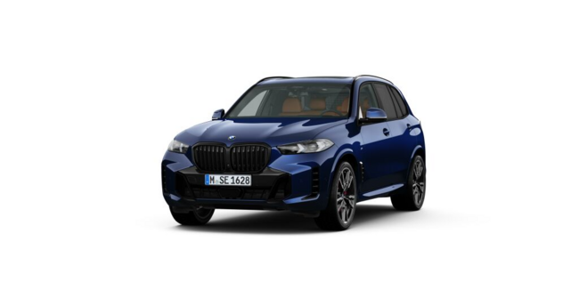 BMW X5 Baureihe (G05N) - Bild 1