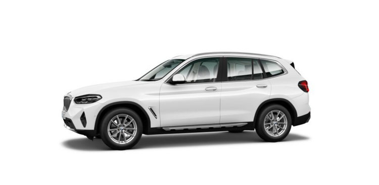 BMW X3 JAHRESENDSPURT+++GEWERBEKUNDEN+++SOFORT VERFÜGBAR