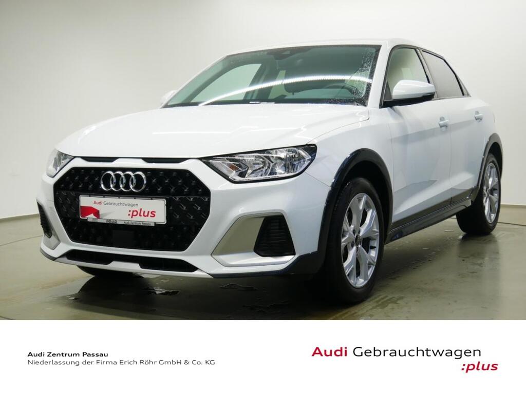 Audi A1 allstreet 30 TFSI S tro. PDC GRA SHZ DAB