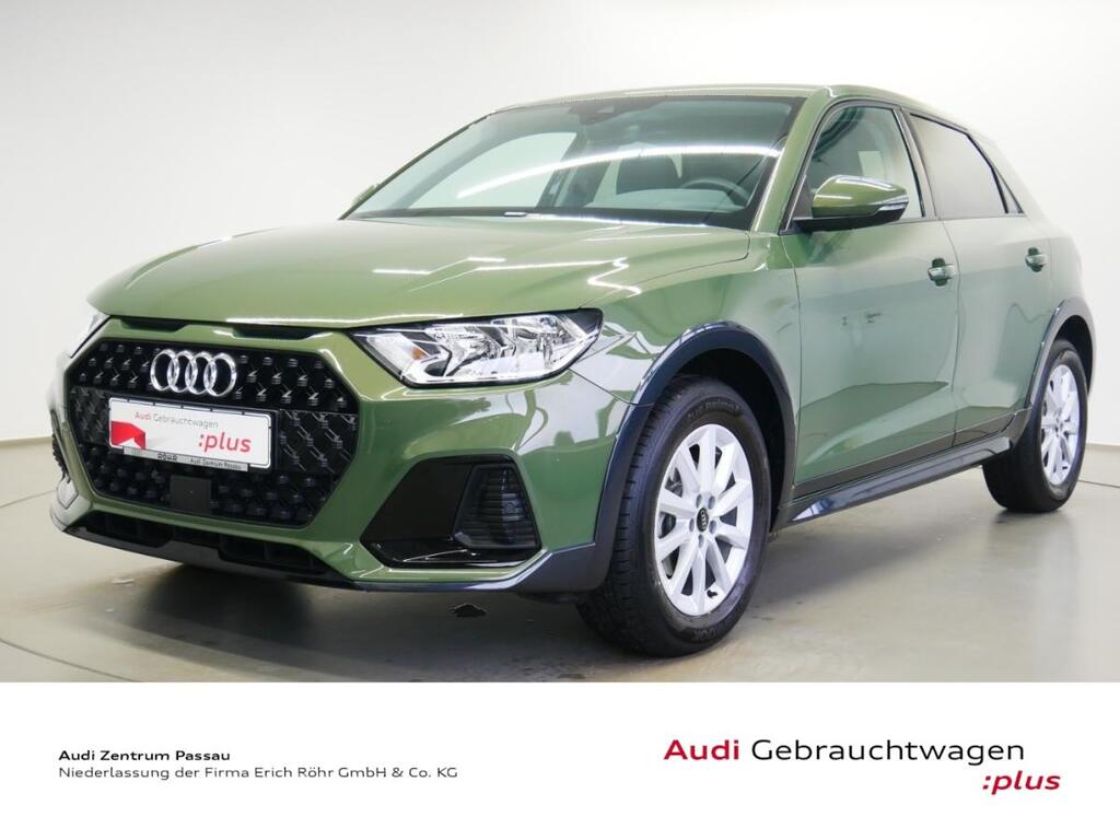 Audi A1 allstreet 30 TFSI S tro. PDC+ GRA SHZ DAB