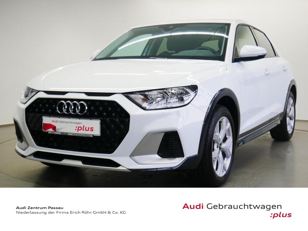 Audi A1 allstreet 30 TFSI S tro. PDC GRA SHZ DAB