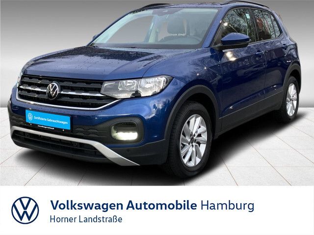 Volkswagen T-Cross Life 1.5TSIDSG Navi Einparkhilfe CarPlay