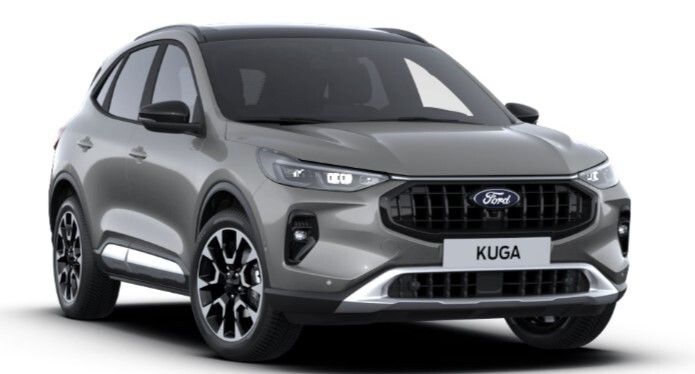 Ford Kuga Active X PHEV ? AHK schwenkbar, Pano, 360 Grad, Matrix, B&O?