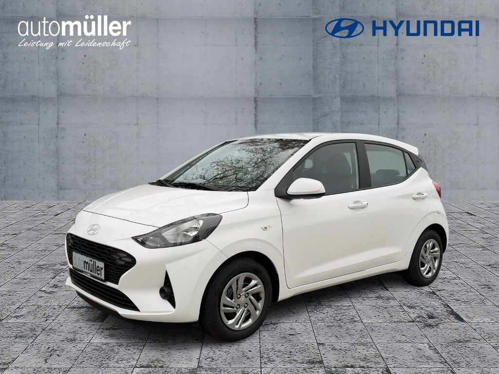 Hyundai i10 SELECT 