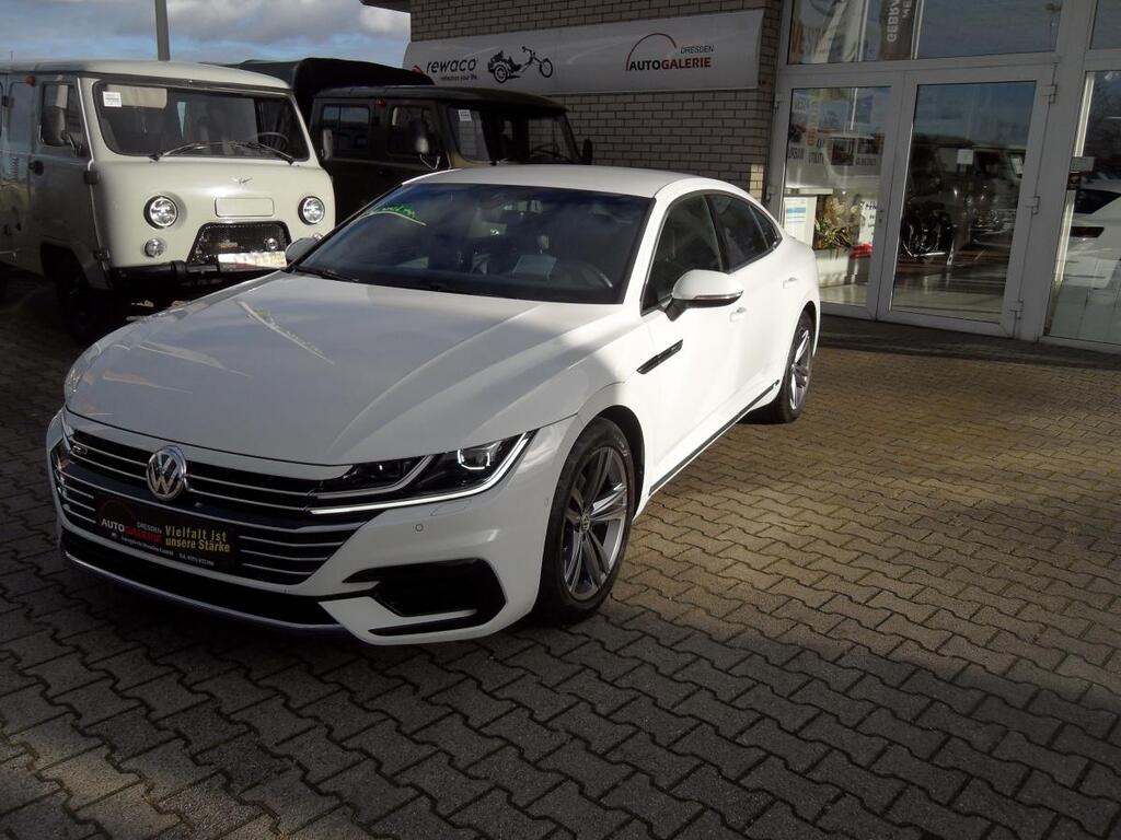 Volkswagen Arteon R-Line