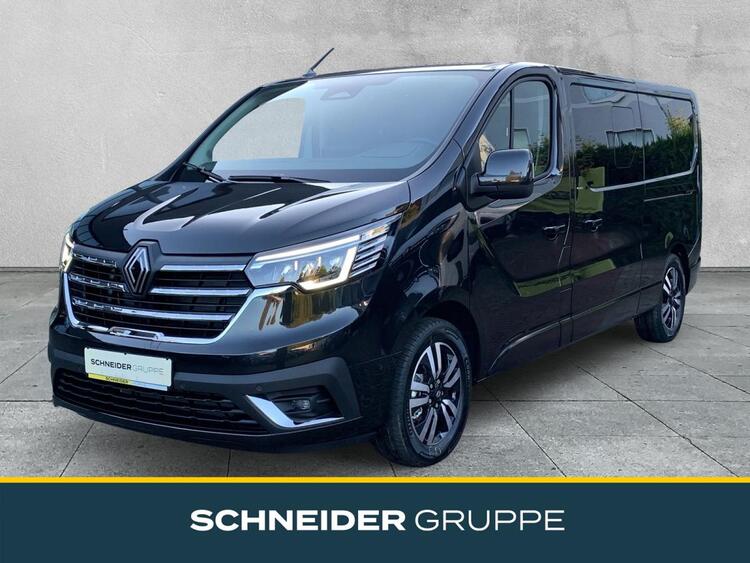 Renault Trafic Spaceclass Blue dCi 170 EDC !!! Weihnachtsdeal !!!