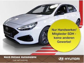 Hyundai i30 ADVANTAGE !Nur Berufsgruppen SDH!!